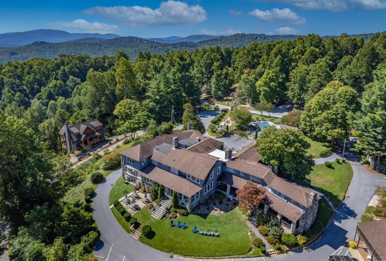 הנדרסונוויל Echo Mountain Inn מראה חיצוני תמונה