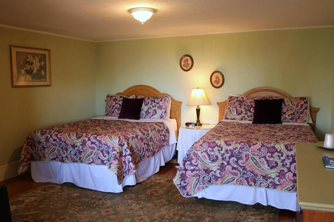 הנדרסונוויל Echo Mountain Inn מראה חיצוני תמונה